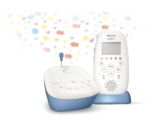 PHILIPS AVENT DECT-Audio-Babyphone Sternenhimmel
