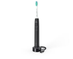 PHILIPS Sonicare 3100 Schallzahnbürste schwarz
