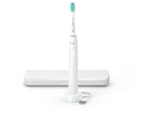PHILIPS Sonicare 3100 Schallzahnbürste Reise wei