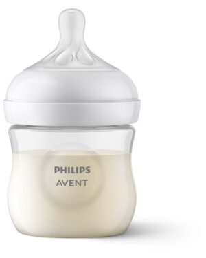 PHILIPS AVENT Natural Resp Babyfl 125ml 0M+