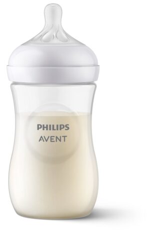 PHILIPS AVENT Natural Resp Babyfl 260ml 1M+