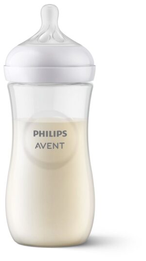 PHILIPS AVENT Natural Resp Babyfl 330ml 6M+