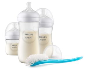 PHILIPS AVENT Natural Resp Flaschen-Set Basic