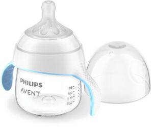 PHILIPS AVENT Natural Resp Trink-Lern-Becher 6M+