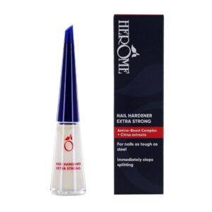 HEROME Nail Hardener extra stark             10 ml