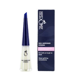 HEROME Nail Hardener nail perfection strong  10 ml