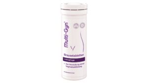 MULTI-GYN Brausetabl                        10 Stk