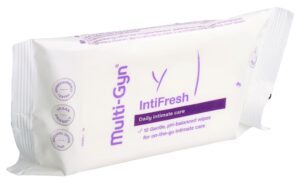MULTI-GYN IntiFresh Intimpflegetücher       12 Stk