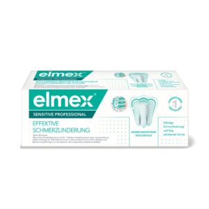 ELMEX SENSITIVE PROF Zahnpasta               20 ml