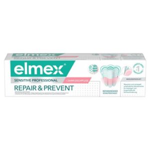 ELMEX SENSITIVE PROF REP&PREV Zahnpasta   Tb 75 ml