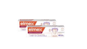 ELMEX KARIESSCHUTZ PROF Zahnpasta Duo   2 Tb 75 ml