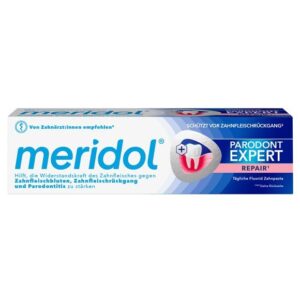 MERIDOL PARODONT EXPERT Zahnpasta         Tb 75 ml