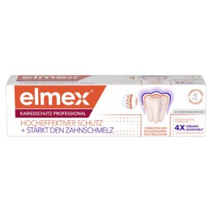 ELMEX KARIESSCHUTZ PROF Zahnpasta         Tb 75 ml