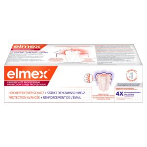 ELMEX KARIESSCHUTZ PROF Zahnpasta            20 ml