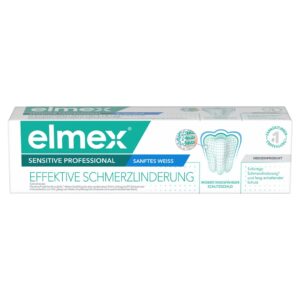 ELMEX Sensitive Prof Zahnpasta Rep&Pre sa Tb 75 ml