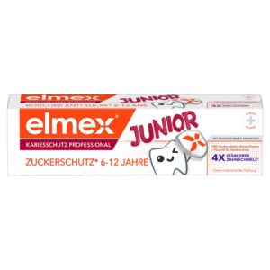 ELMEX Junior Profession Zahnpasta ZuckerscTb 75 ml