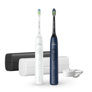 PHILIPS Sonicare 5500 HX7119/01 Duopack      2 Stk