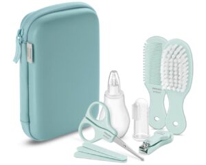 PHILIPS AVENT Babypflege-Set petrol