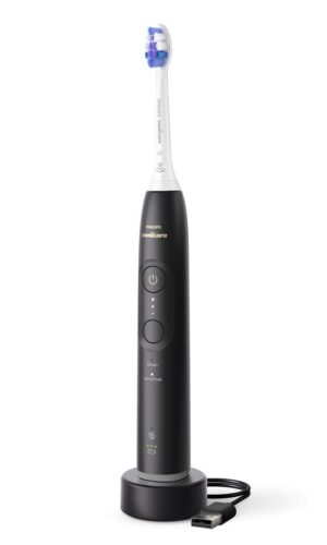 PHILIPS Sonicare 6100 elek Schallz HX7401/01 schw