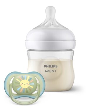 PHILIPS AVENT Natu Resp Babyfl 125ml ult air 0-6M