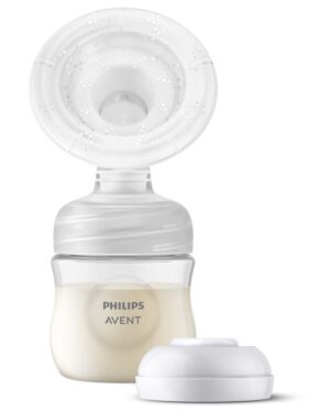 PHILIPS AVENT Elekt Einzelmilchpumpe Abpump-Set