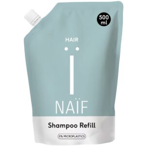 NAIF Shampoo pflegend Refill 500 ml