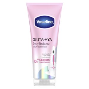 VASELINE Gluta Hya Body Serum Dewy Radiance 200 ml