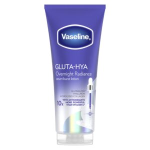 VASELINE Gluta Hya Body Serum Overnig Radia 200 ml