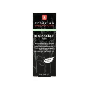 ERBORIAN Black Scrub                         50 ml