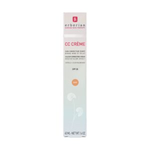 ERBORIAN CC Creme doré                       40 ml