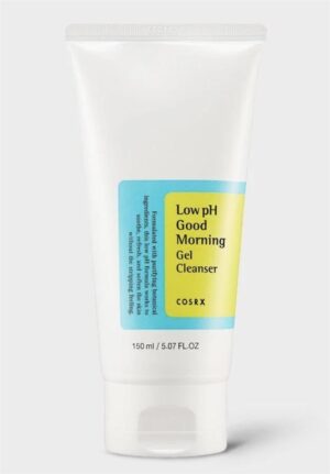 COSRX Good Morning Gel Cleanser Low pH Fl 150 ml