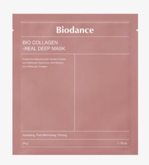 BIODANCE Real Deep Maske Bio-Collagen Btl 34 g
