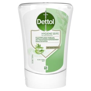 DETTOL No-Touch Seife Nachf Aloe Vera       250 ml