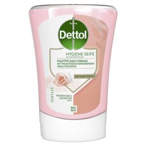 DETTOL No-Touch Seife Nachf Sheabutter      250 ml