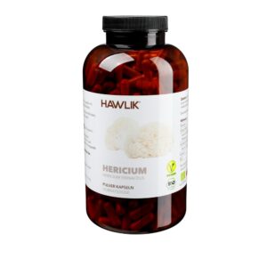 HAWLIK Hericium Pulverkapseln              500 Stk