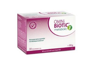 OMNI-BIOTIC Metabolic Plv               30 Btl 3 g