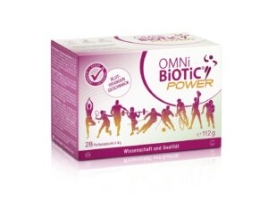 OMNI-BIOTIC Power Plv                   28 Btl 4 g