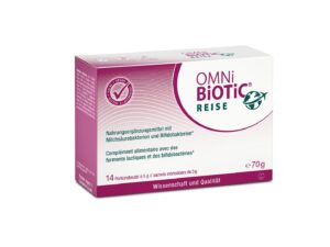 OMNI-BIOTIC Reise Plv (neu)             14 Btl 5 g