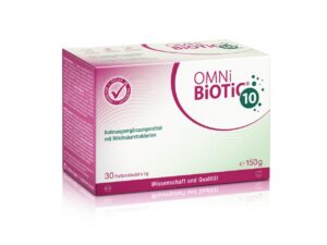 OMNI-BIOTIC 10 Plv                      30 Btl 5 g