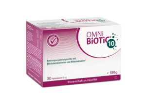 OMNI-BIOTIC 10 Plv                      30 Btl 5 g