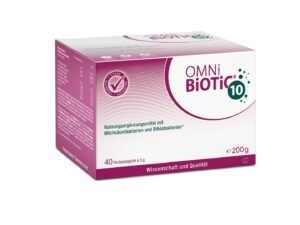 OMNI-BIOTIC 10 Plv                      40 Btl 5 g