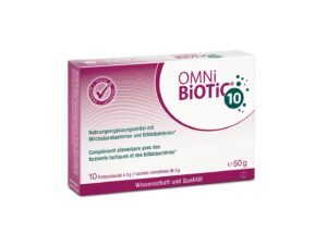 OMNI-BIOTIC 10 Plv                      10 Btl 5 g