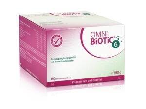 OMNI-BIOTIC 6 Plv                       60 Btl 3 g