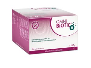 OMNI-BIOTIC 6 Plv                       60 Btl 3 g