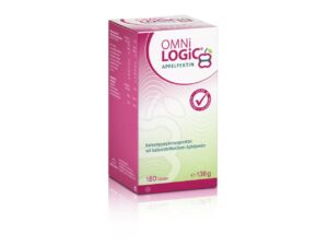 OMNI-LOGIC Apfelpektin Kaps             Ds 180 Stk