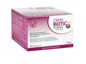 OMNI-BIOTIC Stress Plv                  56 Btl 3 g