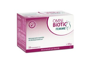 OMNI-BIOTIC Femme Plv                   28 Btl 2 g