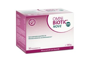 OMNI-BIOTIC Nove Plv                    30 Btl 6 g