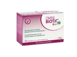 OMNI-BIOTIC 10 Kids Plv                 Btl 20 Stk