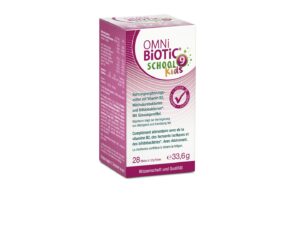 OMNI-BIOTIC School Kids Plv             Btl 28 Stk
